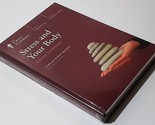 The Great Courses: Stress and Your Body (DVD, 4-Disc Set &amp; Book) NEW - £21.16 GBP