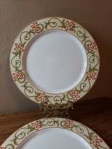 Fortessa Mosaico Bone China Plates 12¼&quot; Set Of 4 - £62.92 GBP