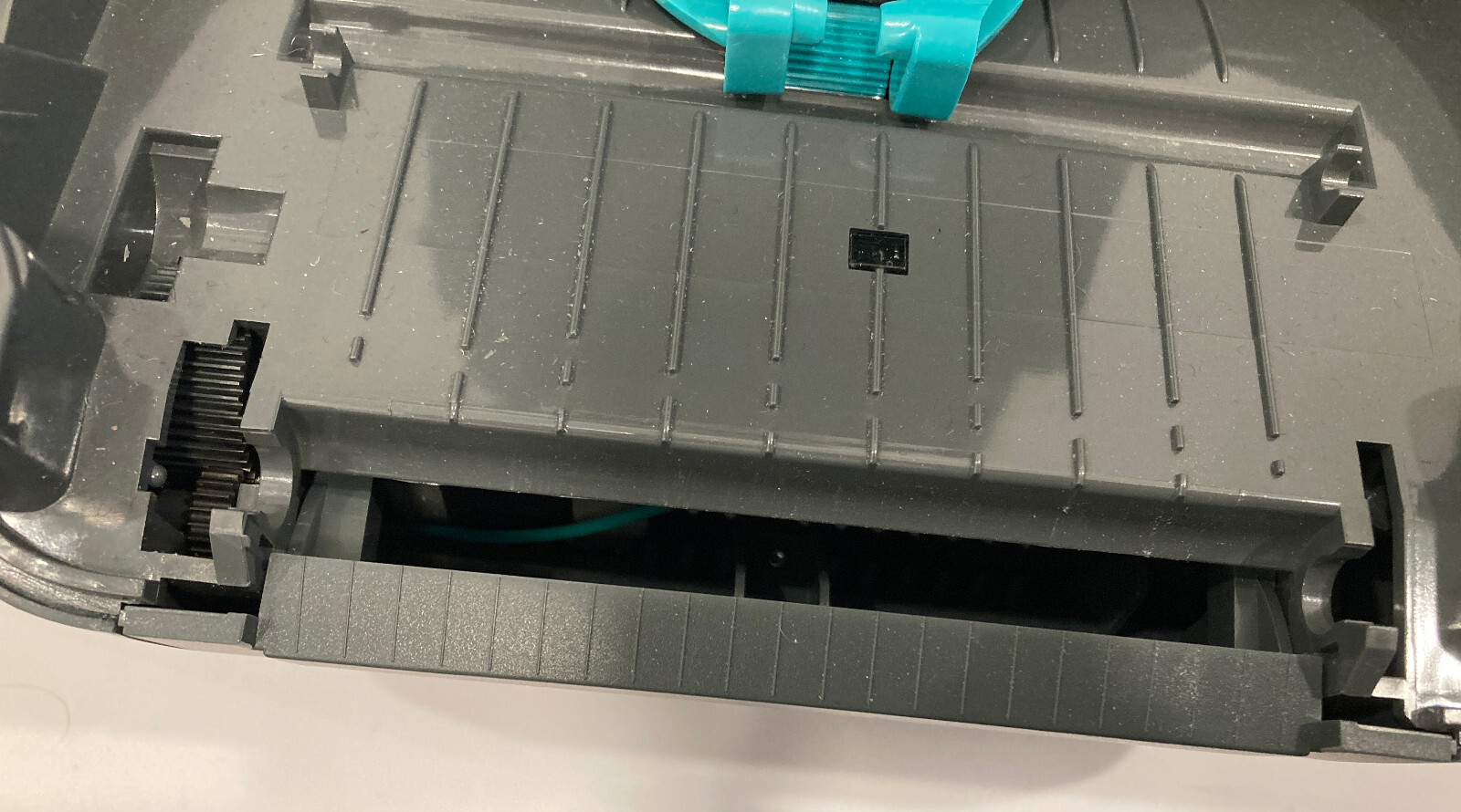 Zebra GK420t Thermal  Label Printer USB Parallel GK42-102510-000 missing parts Item image 7