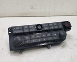 Audio Equipment Radio Control Panel Without Park Assist Fits 06 QUEST 41... - $77.22