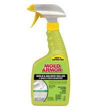 32 oz Liquid Mold Mildew Killer Stain Remover Bathroom Floors Multi-Purp... - £14.88 GBP