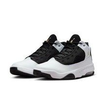 NEW Nike Air Jordan Mens Max Aura 2 White Black Gold CK6636-107 Men’s Si... - $1,884.42 MXN