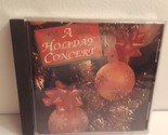 A Holiday Concert (CD, 1991, Sony) - $5.22