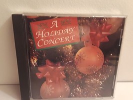 A Holiday Concert (CD, 1991, Sony) - £4.10 GBP