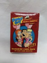 Family Guy Stewies Sexy Party Game Quagmire Card Pack Complete - $13.86