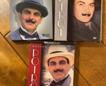 Agatha Christie&#39;s Poirot: Collector&#39;s Set 9,10,11,and 12 [DVD] + classic... - $19.75
