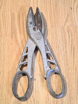 Malco M12 USA Straight Cut Aluminum Snip, Shears, Metal Work Siding - $281.71 MXN