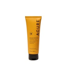 Acure Seriously Soothing Cleansing Cream - Gentle Hydrating &amp; Exfoliatin... - $12.86