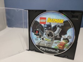 LEGO Batman: The Videogame (PlayStation 2 PS2) - DISC ONLY - $6.93
