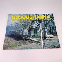 ✅ Railroad Book Susquehanna New York &amp; Western Railroad Krause Crist 1980 - £8.67 GBP