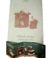 1987 Hallmark Limited Edition Collectible &quot;Filling the Stockings&quot; - £100.74 GBP