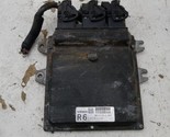 Engine ECM Electronic Control Module By Battery Tray 2.5L Fits 08 ALTIMA... - $73.26