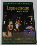 Horror DVD's Leprechaun 3 Great Movies  in one package