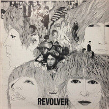 The Beatles - Revolver (LP, Album, Mono, Los) (Good (G)) - £19.09 GBP