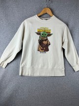 Zara Star Wars Mandalorian Sweater Pullover Size 11-12 Years Girls / Boy... - $24.88