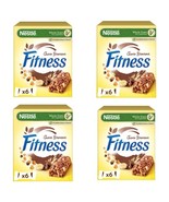 Nestle 4 Pack Healty Fitness Energy Whole Grain Cereal Bars Chocolate Ba... - £50.90 GBP