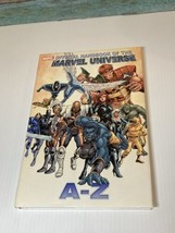 Official Handbook of the Marvel Universe A to Z, Vol 1 - GOOD - £15.41 GBP