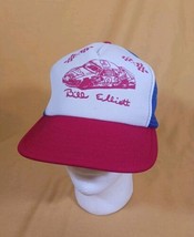 VINTAGE 1990&#39;s COORS RACING BILL ELLIOTT SNAPBACK HAT - $14.03