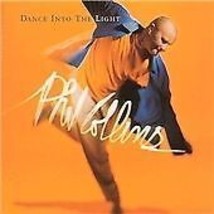 Phil Collins : Dance Into the Light CD (1996) Pre-Owned - £11.90 GBP