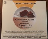 Ideal Protein Chocolatey Coconut bars BB 03/31/2025 FREE Ship - $39.89