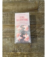 Sweetshop Icing Decorations Unicorns - $923.11 MXN
