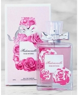 MADEMOISELLE ROSE INTENSE Perfume SP Eau De Parfum for Women 100ML/3.4 fl.oz - $22.45