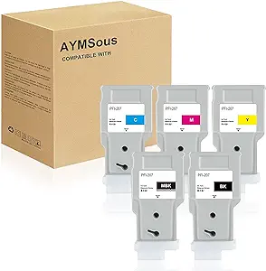 Ink Cartridge Replacement For Canon Mbk Bk C M Y 8789B001 8788B0011 8790... - £167.92 GBP