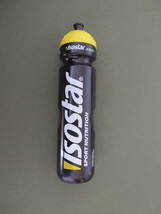 Isostar Drinks Bottle 1000 ml - Black - £18.64 GBP