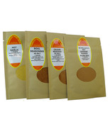 Sample Gift Pack - Bring On The Heat, Some Like It HOT, No Salt  - £8.02 GBP