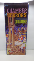 Polar Lights Chamber of Horrors Guillotine Model Kit 5901 Box Open Parts... - $49.99