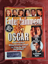 Entertainment Weekly Magazine February 22 2002 Special Oscar Guide Academy Award - £13.15 GBP