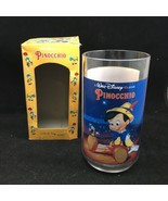 Vintage Walt Disney / Burger  King / Coca-Cola Collector Glasses - Pinoc... - $13.47 CAD