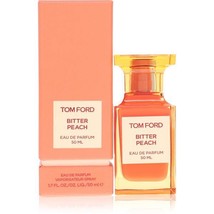 Tom Ford Bitter Peach Cologne 1.7 Oz Eau De Parfum Spray image 3