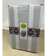 Scentsy Pink Himalayan Salt Rock Lamp Wax Melt Warmer New In Box - $109.05 CAD