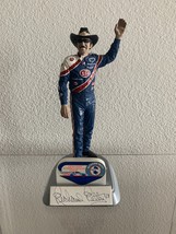 Richard Petty autographed figurine.  The Salvino Collection - $200.00