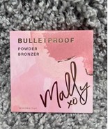 Mally Bulletproof Powder Bronzer Medium Matte Finish 3161 0.38 Oz 8 Pack - £37.30 GBP