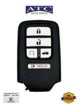 72147-TBA-A11 New Smart Keyless Entry Remote Fob for 2016-2017 Honda Civic LX - $49.45