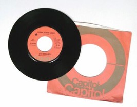  Stu Phillips I HEAR YOUR NAME Capitol Records P-3448 45rpm 7&quot; Single PROMO 1972 - £10.08 GBP