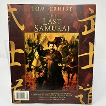 The Last Samurai Tom Cruise By Edward Zwick Paperback 2003 Collect Book Reading - £11.66 GBP