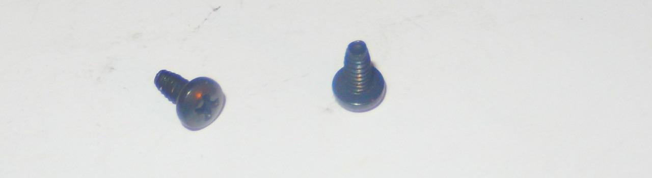 LIONEL PART 8304 -165 -STEAM LOCO-GEAR RETAINER MOUNTING SCREWS - (2)-NE... - $1.23
