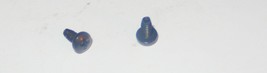 LIONEL PART 8304 -165 -STEAM LOCO-GEAR RETAINER MOUNTING SCREWS - (2)-NE... - $1.67 CAD