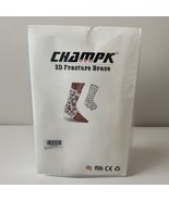 Ankle stabilizer for Foot Fractures, Ankle Sprains Champk L-17cm-190cm - £22.04 GBP