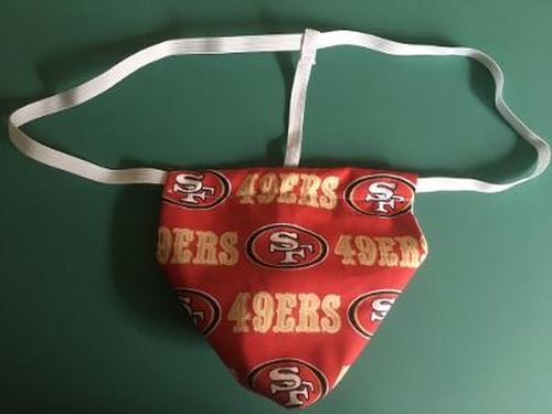 New Red Mens San Francisco 49ERS Nfl and 50 similar items