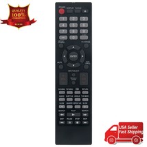 076R0Sc011 Replacement Remote Compatible With Sanyo Tv Hdtv Lcd Dvd Dp32670 - £18.73 GBP