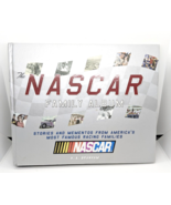 NASCAR 2007 Stories &amp; Mementos Famous Racing Families 192 Page Family Album - $370.35 MXN