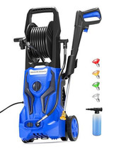 Electric Pressure Washer - 4800 PSI 3.2 GPM ZHUOLIN Power Washer for Car... - $572.40