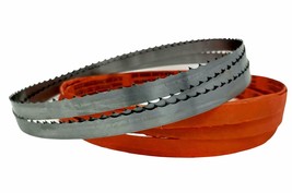 Bandsaw Blades For Cutting Meat That Are 72 In. X 5/8 In. X 3Tpi (2 Pack) - $44.97