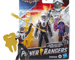 Power Rangers Dino Fury Hengeman 6&quot; Figure with Key Mint on Card - £8.55 GBP