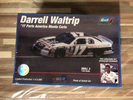 Revell 1/24 Gatorade 17 Parts America Darrell Waltrip NASCAR Stock Car Model Kit - £22.37 GBP