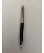 VINTAGE PARKER BLACK MECHANICAL TWIST PENCIL - Small Crack in plastic - €17,49 EUR